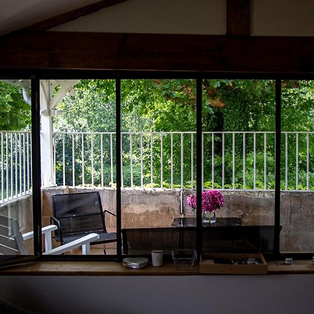 Le Gue Renard-Un Balcon Sur La Charente Vila Jarnac Exterior foto