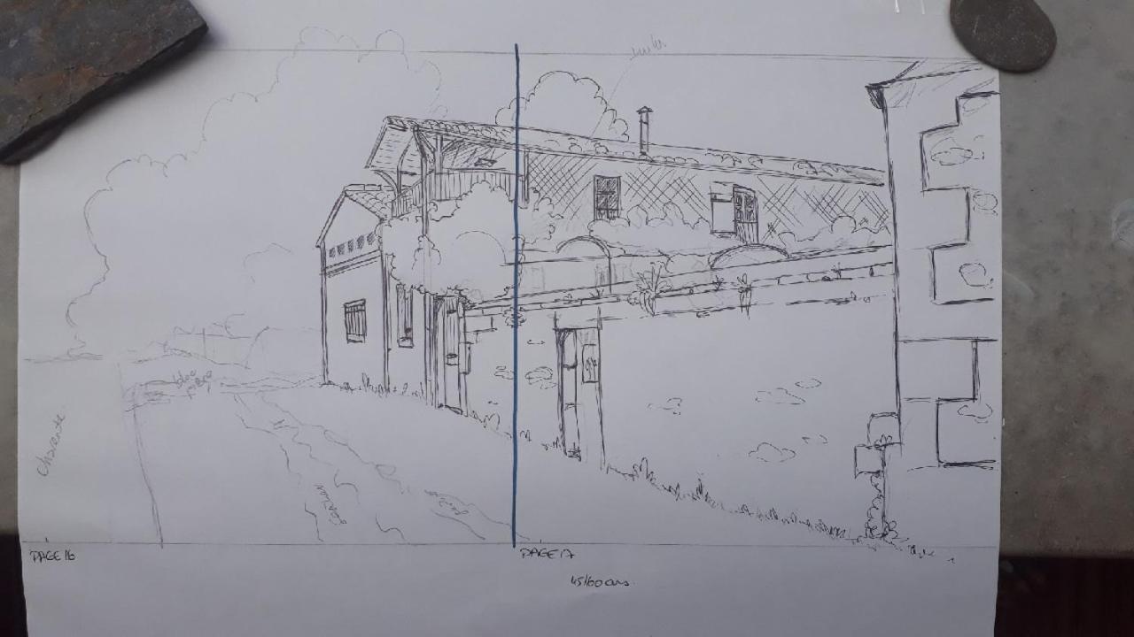 Le Gue Renard-Un Balcon Sur La Charente Vila Jarnac Exterior foto