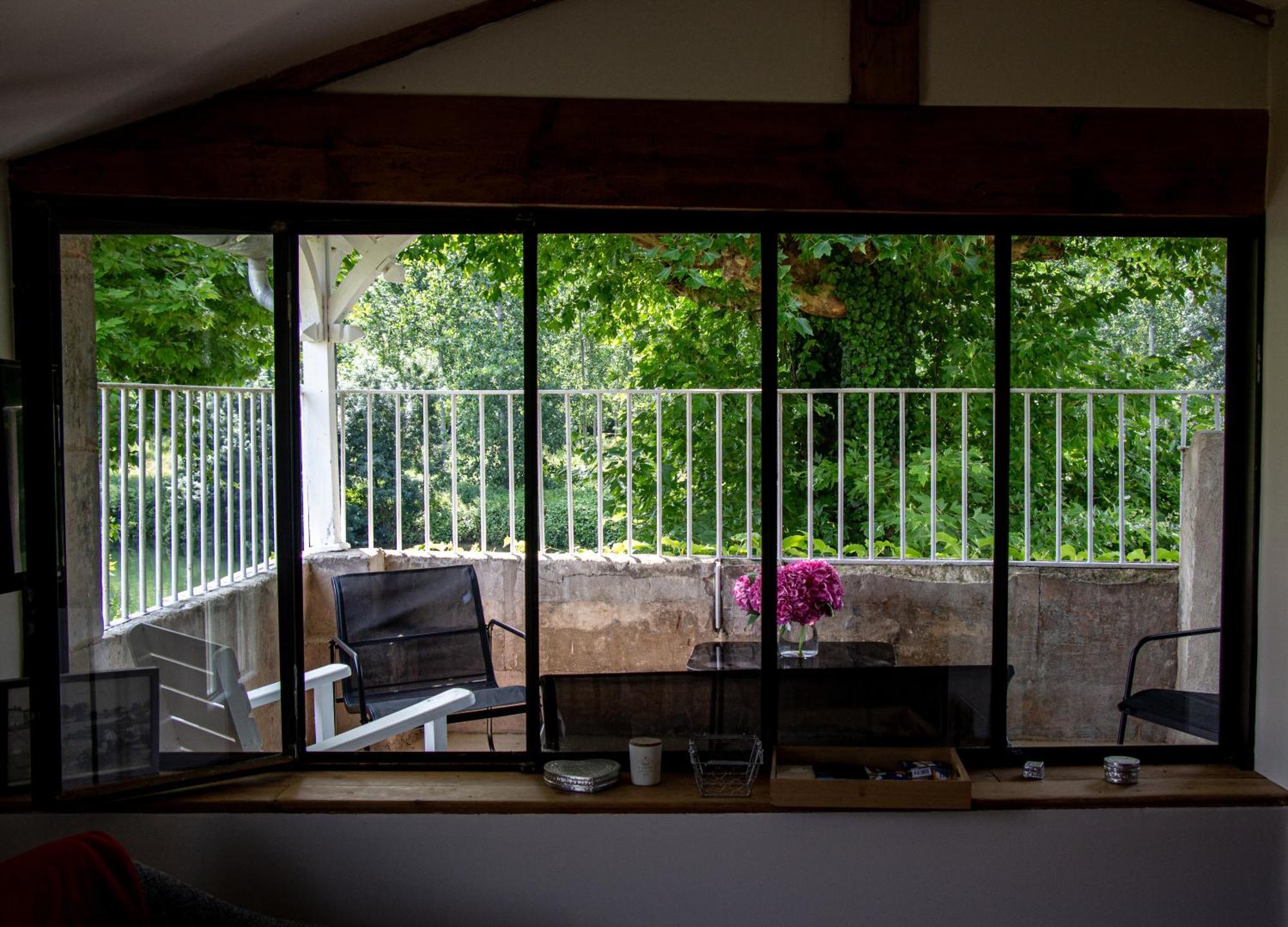 Le Gue Renard-Un Balcon Sur La Charente Vila Jarnac Exterior foto